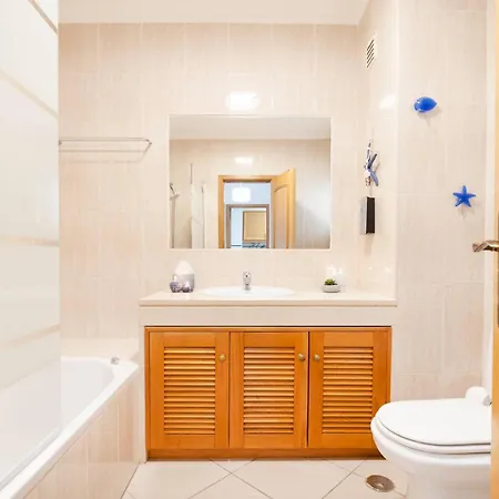 Santa Eulalia Luxury - Blue Sea 公寓 阿尔布费拉