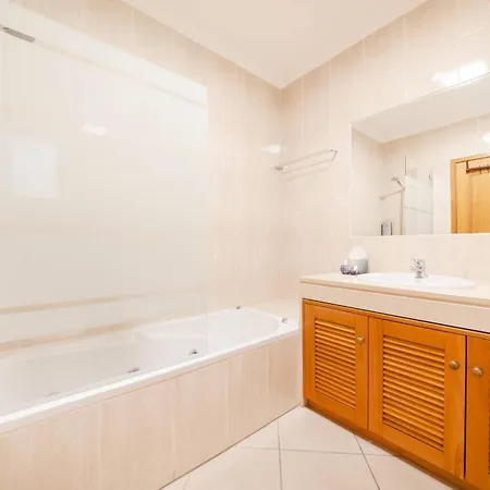 公寓 Santa Eulalia Luxury - Blue Sea 阿尔布费拉