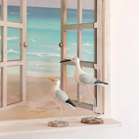 Santa Eulalia Luxury - Blue Sea 公寓 *