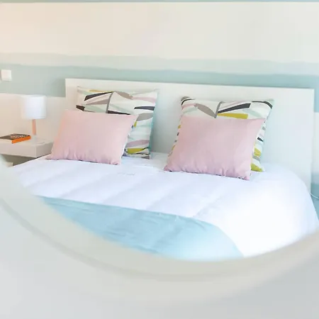 公寓 Santa Eulalia Luxury - Blue Sea