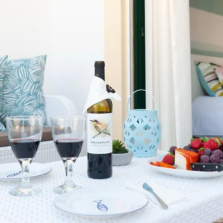 公寓 Santa Eulalia Luxury - Blue Sea *