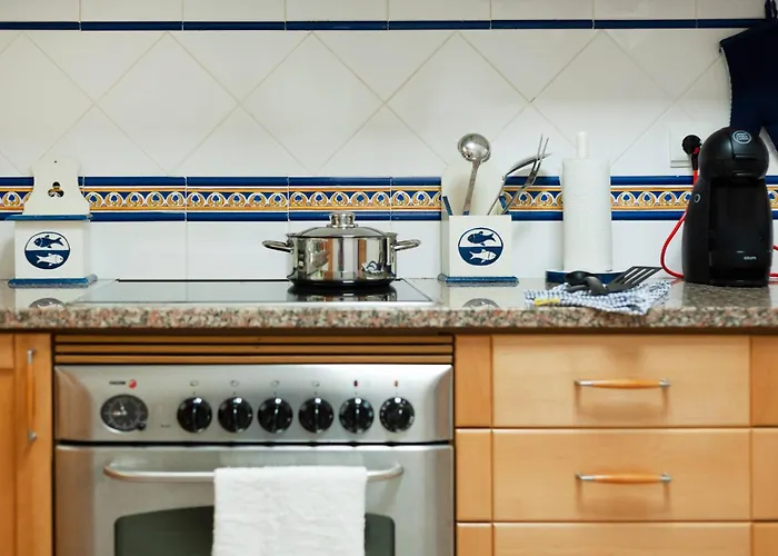 Santa Eulalia Luxury - Blue Sea * 알부페이라