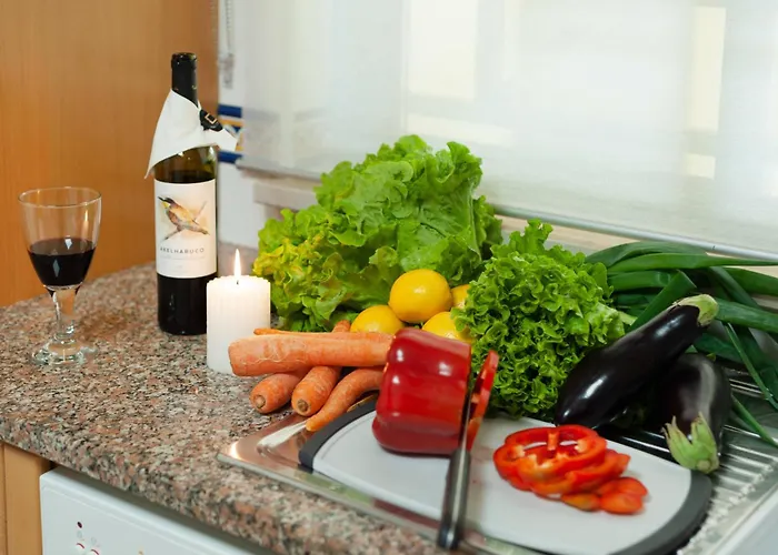 Santa Eulalia Luxury - Blue Sea 아파트 알부페이라