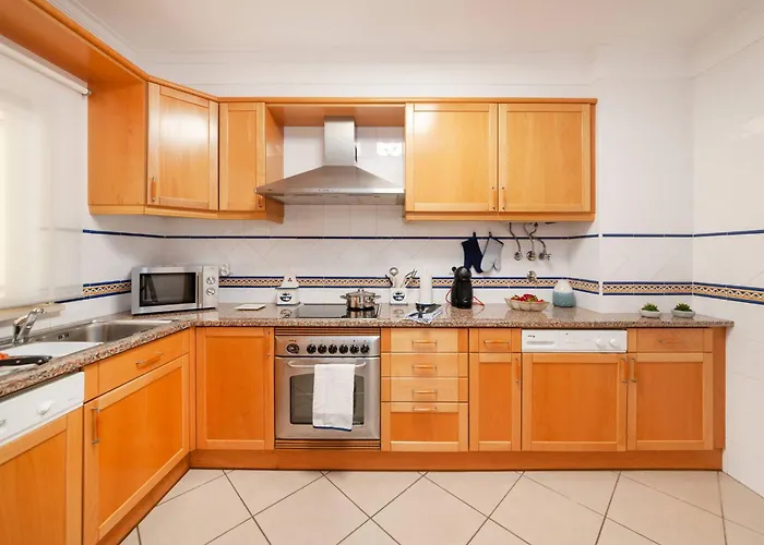 Santa Eulalia Luxury - Blue Sea * 알부페이라