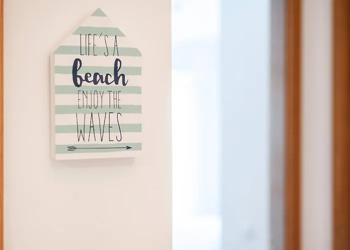 아파트 Santa Eulalia Luxury - Blue Sea *