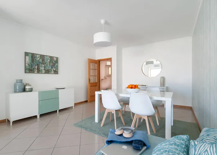 Santa Eulalia Luxury - Blue Sea * 알부페이라