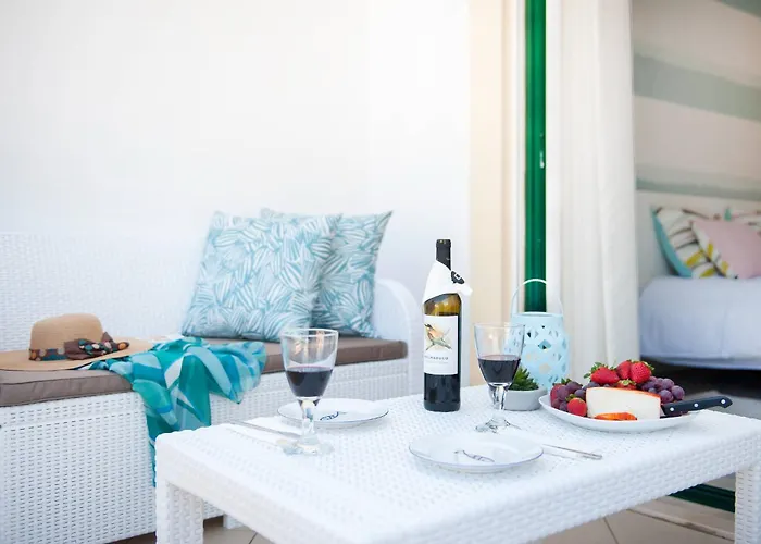 아파트 Santa Eulalia Luxury - Blue Sea