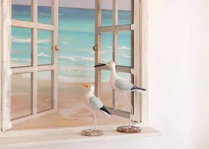 Santa Eulalia Luxury - Blue Sea 아파트 *