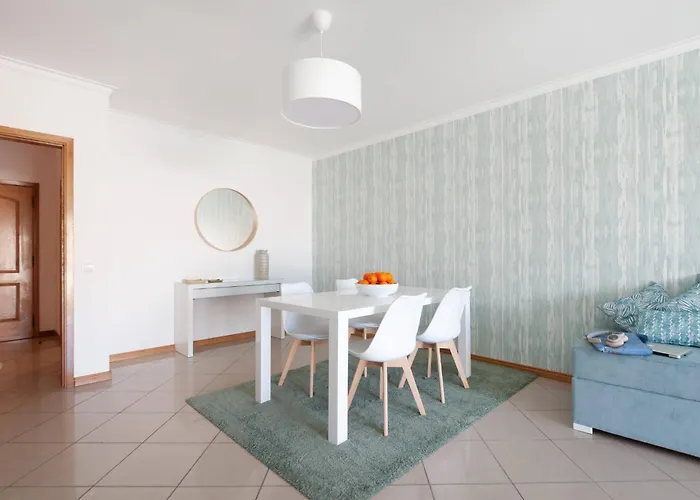 아파트 Santa Eulalia Luxury - Blue Sea *