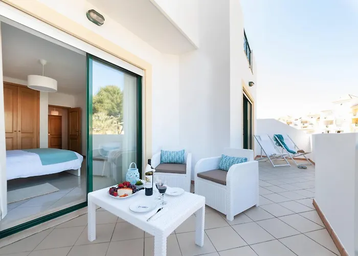 Santa Eulalia Luxury - Blue Sea 아파트 알부페이라