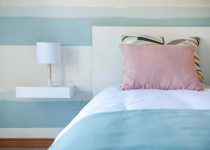 Santa Eulalia Luxury - Blue Sea *