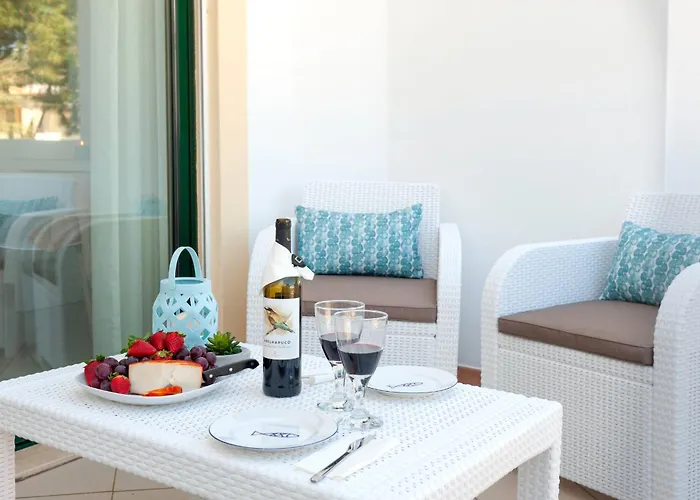 Santa Eulalia Luxury - Blue Sea * 알부페이라