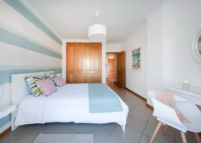 Santa Eulalia Luxury - Blue Sea 아파트 알부페이라