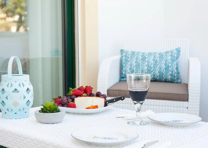 Santa Eulalia Luxury - Blue Sea 알부페이라