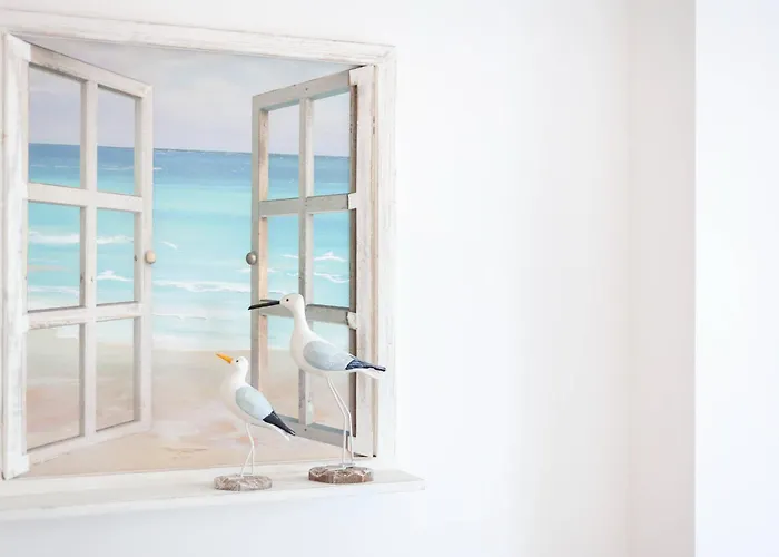 Santa Eulalia Luxury - Blue Sea