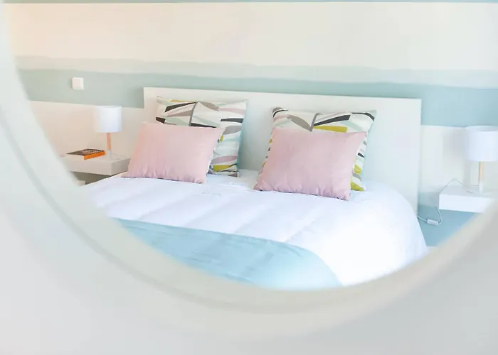 아파트 Santa Eulalia Luxury - Blue Sea