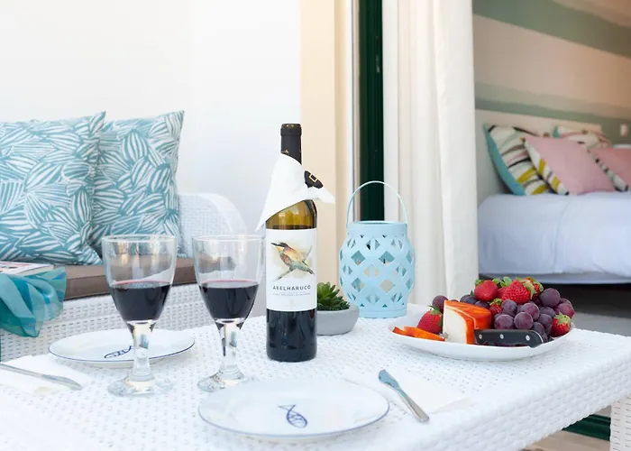 아파트 Santa Eulalia Luxury - Blue Sea *