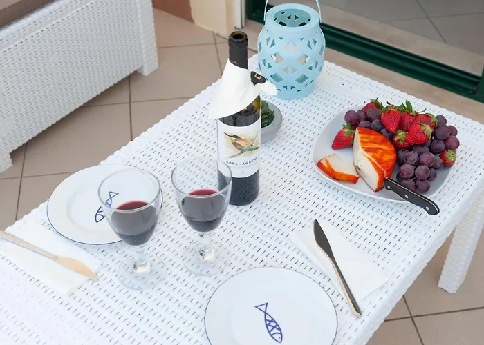 아파트 Santa Eulalia Luxury - Blue Sea *