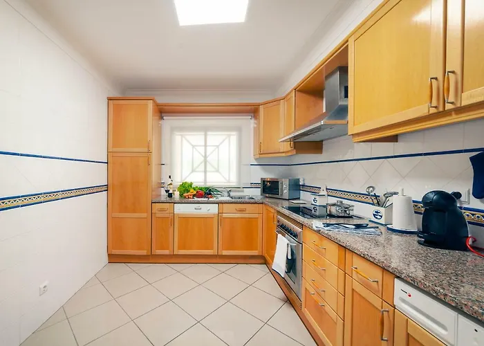 Santa Eulalia Luxury - Blue Sea 아파트 알부페이라