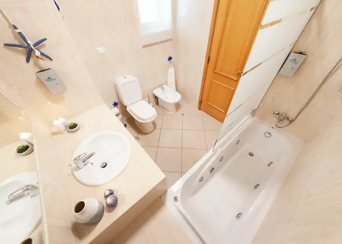 Santa Eulalia Luxury - Blue Sea