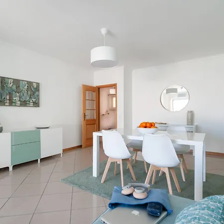 Santa Eulalia Luxury - Blue Sea * אלבופיירה