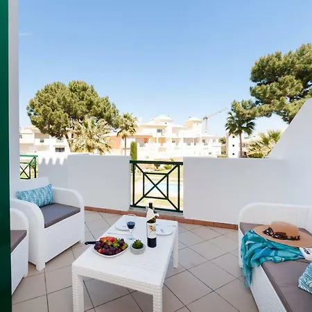 דירה Santa Eulalia Luxury - Blue Sea אלבופיירה