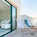 Lägenhet Santa Eulalia Luxury - Blue Sea *
