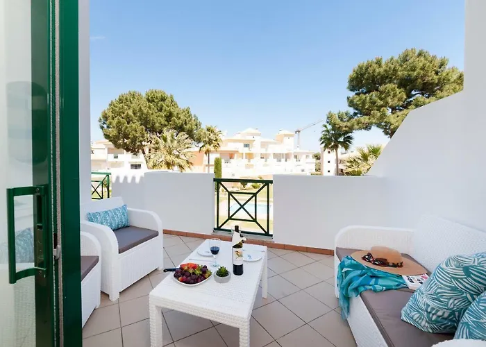 Apartament Santa Eulalia Luxury - Blue Sea Albufeira